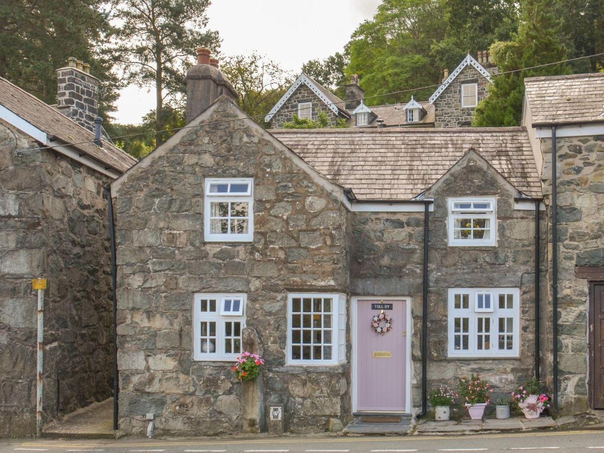The Toll House Villa Dolgellau Bagian luar foto